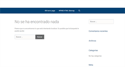 Desktop Screenshot of fajaskattyguzman.com