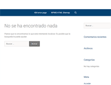 Tablet Screenshot of fajaskattyguzman.com